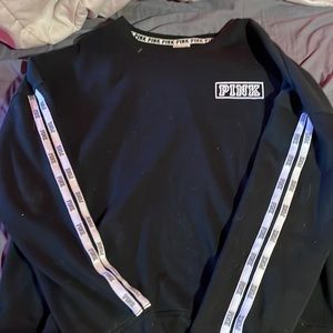 Pink Victoria’s secret long sleeve Medium